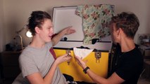 #ProjectJaspar is revealed! - Joe and Caspar Hit The Road