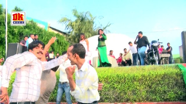 NEW DESI HOT GIRL DANCE MHARI GAAL ME PATOLA TU KRE OLHA TU DESI MUJRA DANCE SAPNA DANCE