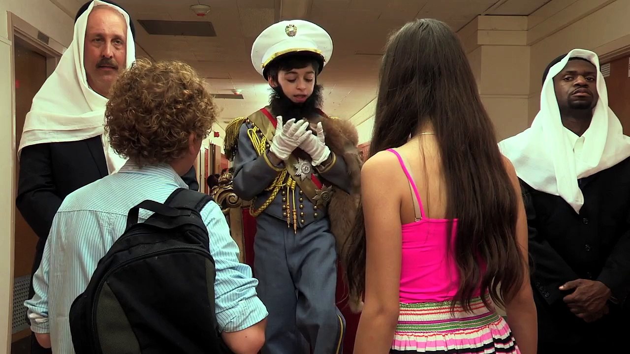 The Lil' Dictator Part II - Randomness