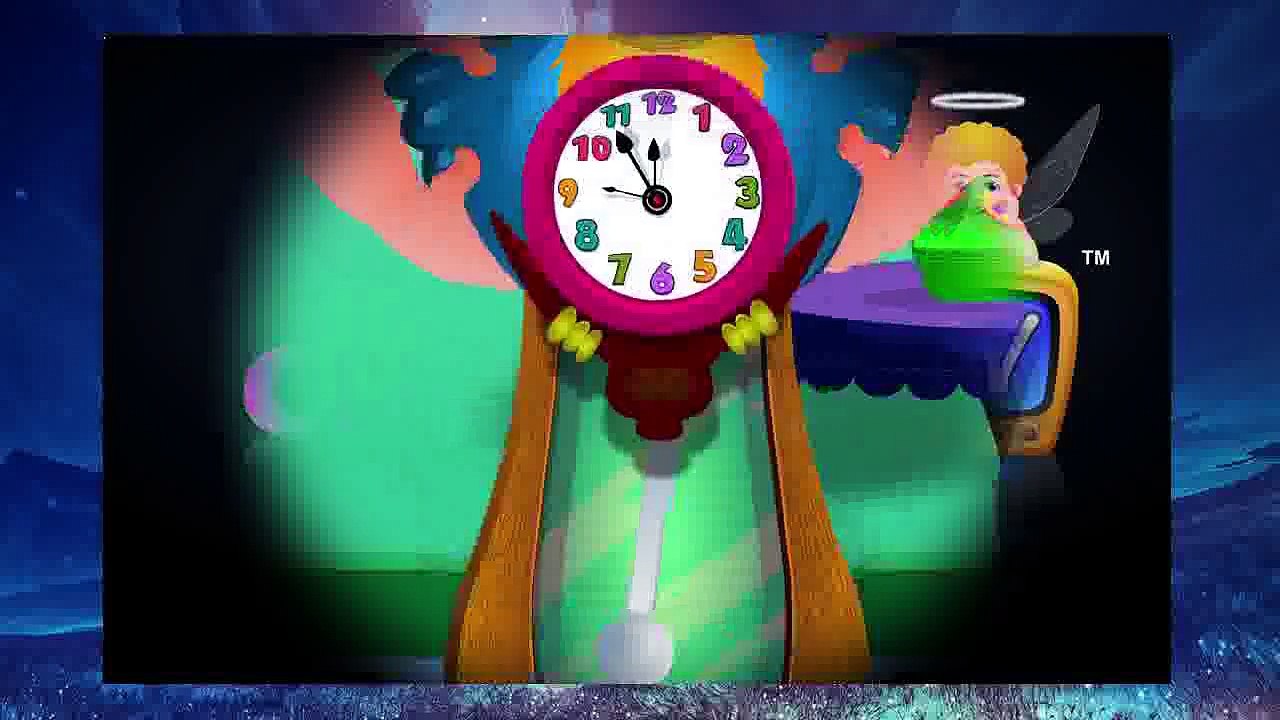 Hickory Dickory Dock Nursery Rhyme PART 2 | ChuChu TV Nursery Rhymes For Children