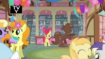 MY LITTLE PONY _Call of the Cutie_ MLP_ FiM S01 E12 pt6