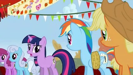 My Little Pony Fall Weather Friends MLP  FiM S01 E13 pt4