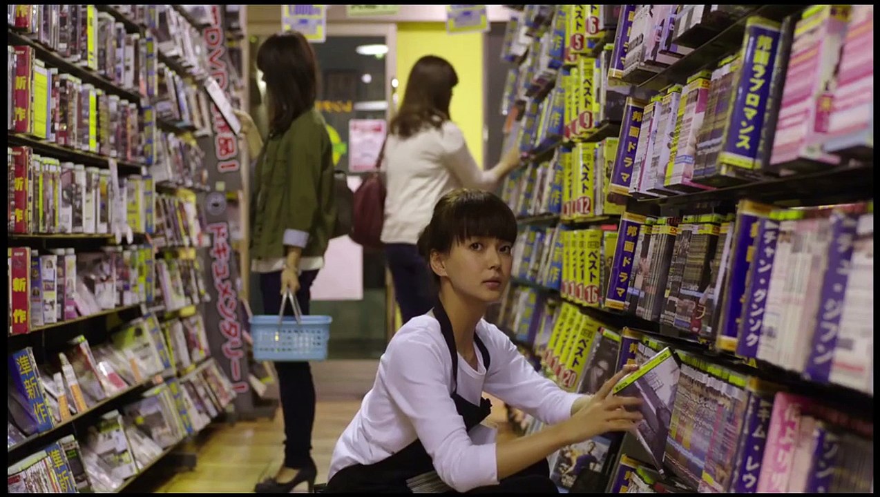多部未華子「たやすいことよね」映画「ピース オブ ケイク」特別映像