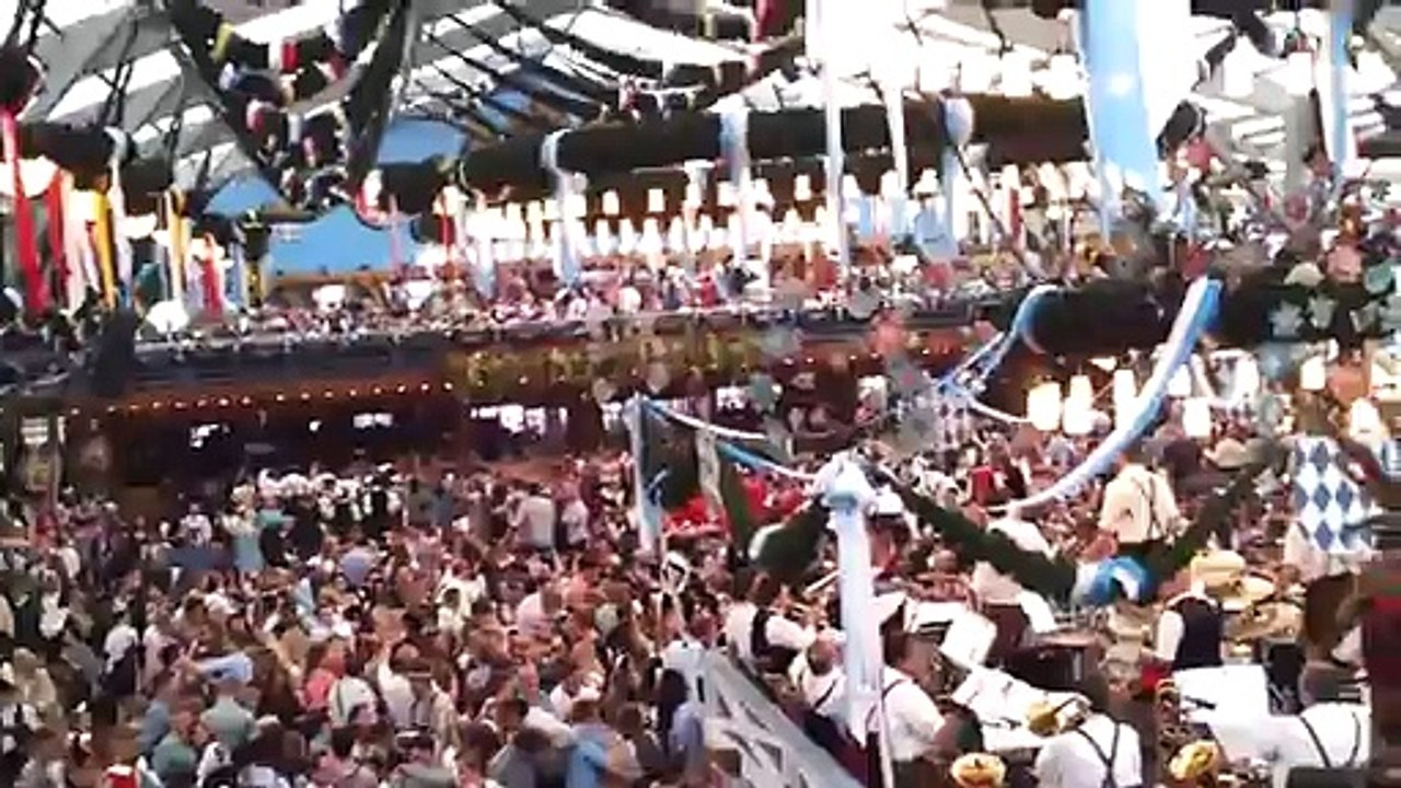 Oktoberfest 2015 Schottenhamel