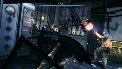 Batman Arkham Knight: Play The Game