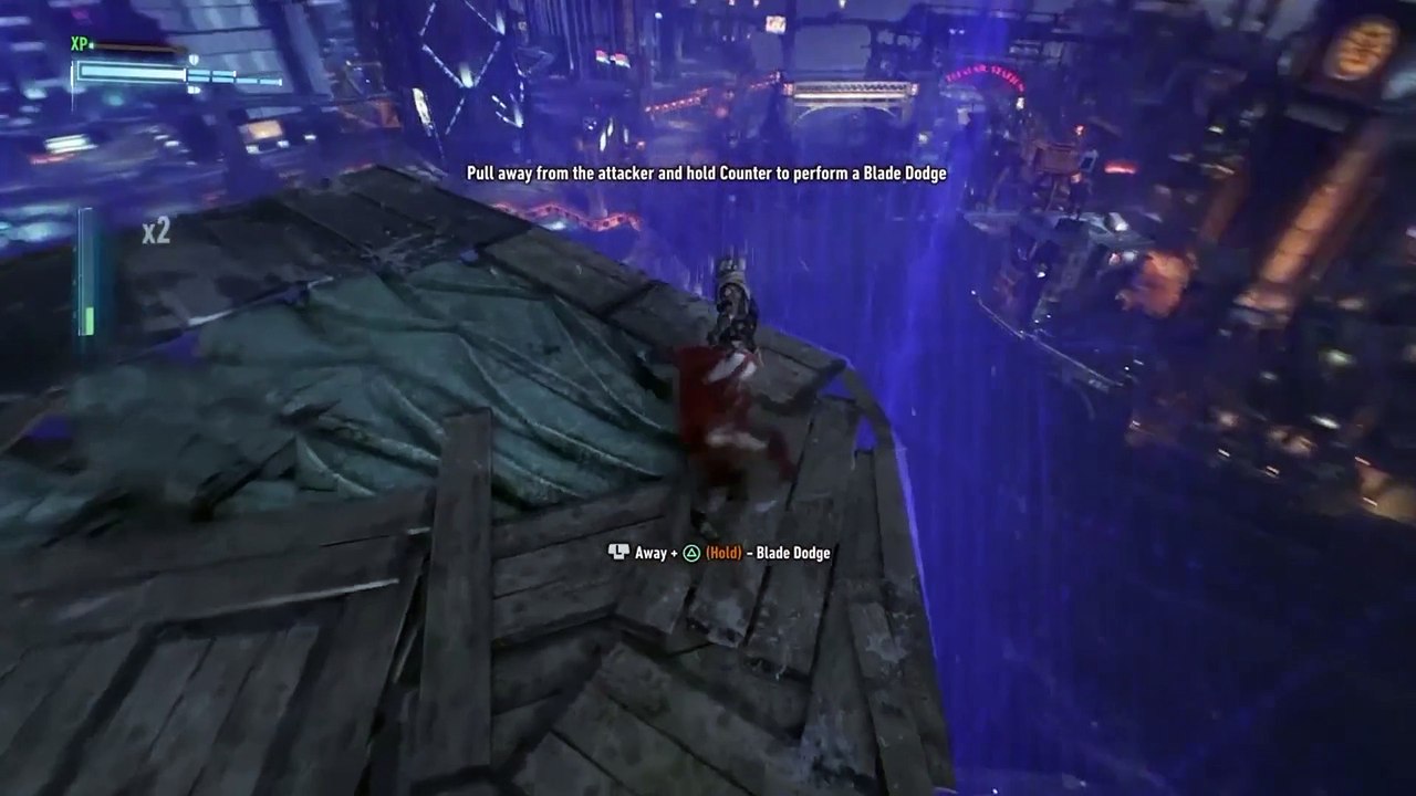 Batman Arkham Knight : Play The Game