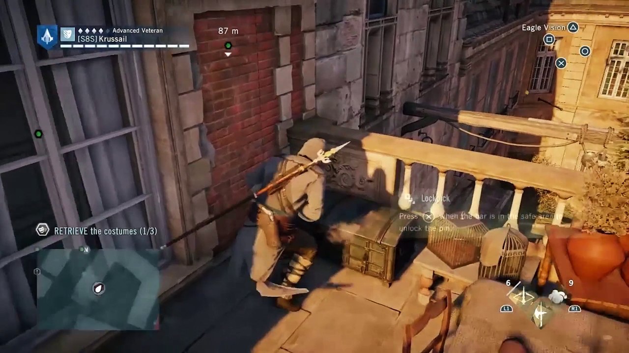 Assassins Creed Unity : Play The Game
