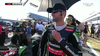 Jonathan Rea, campeón del World SBK
