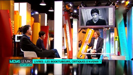 Livres : les booktubeurs, critiques d'avenir
