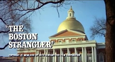 The Boston Strangler (1968) Trailer