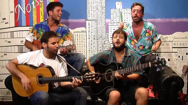 Mamita Papaya - Don Lorenzo - Noise Off Unplugged