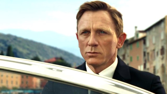 Spectre : la pub Heineken avec Daniel Craig alias James Bond