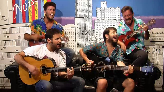 Mamita Papaya - Oda a la cerveza - Noise Off Unplugged