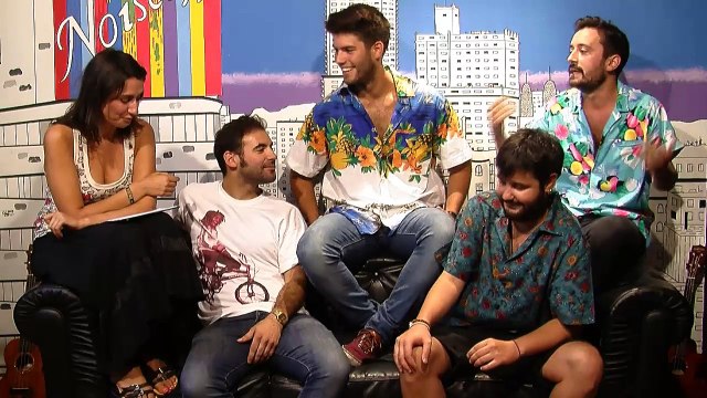 Entrevista Mamita Papaya - Noise Off Unplugged