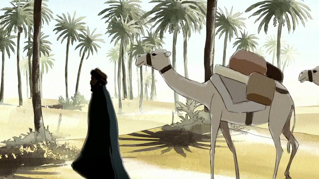 JEWS & MUSLIMS - Intimate strangers (Part 1 - Ka'ab al Ahbar)