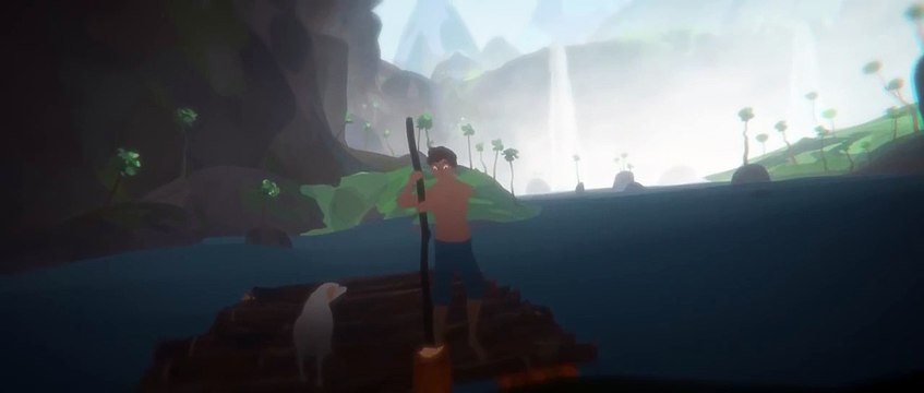 CGI Animated Shorts HD: Priorities - by Gints Zilbalodis