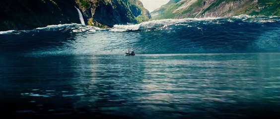 Bølgen Trailer 1 - på kino august 2015