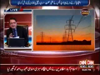 Pakistan ki Tareekh Ka Sab Se Bara Fraud - Wapda Main 980 Billion Ki Corruption