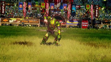 Blood Bowl II - trailer de lancement