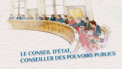 Le Conseil d'État, conseiller des pouvoirs publics