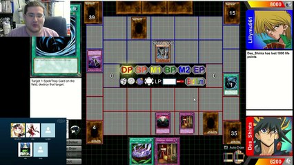 Duel networking Game 91: prophets and mediums