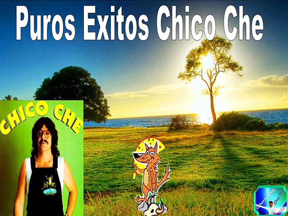 Chicoche y La crisis, Los Mejores Exitos, Cumbias Antaño mix