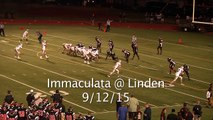 LiveLeak.com - High School Football Player Smacks Opposing Player w/ Own Helmet...