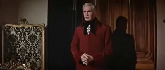 House of Usher Official Trailer #1 - Vincent Price Movie (1960) HD