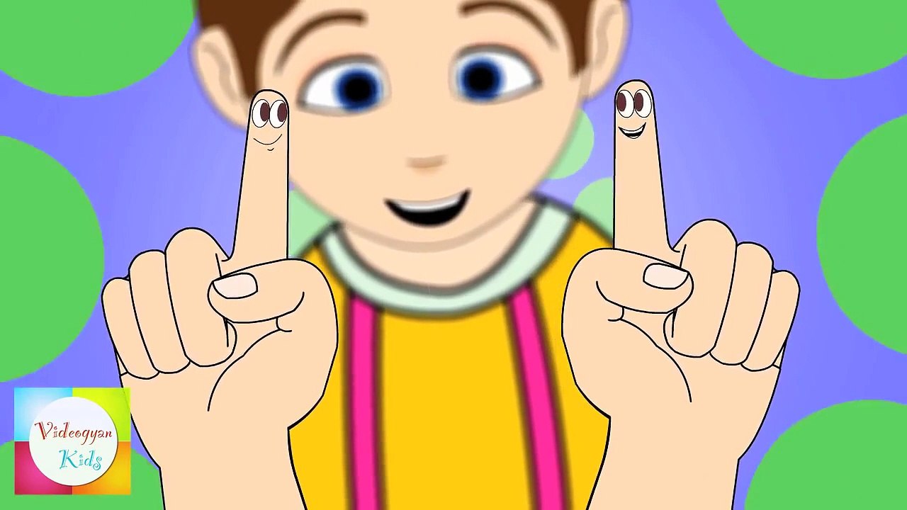 Where is Thumbkin? Nursery Rhyme | Cartoon Animation Songs For Children