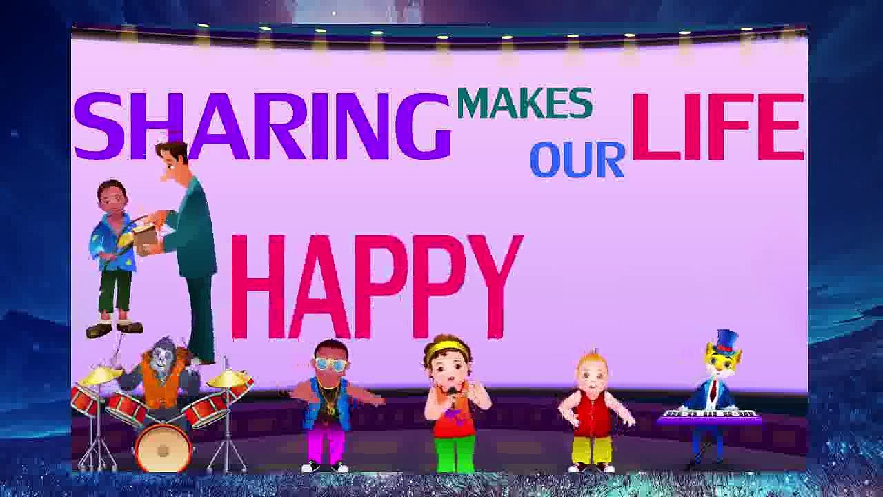 Baa Baa Black Sheep - Nursery Rhymes Karaoke Songs For Children | ChuChu TV Rock n Roll