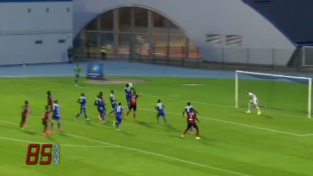 National : Dunkerque vs Les Herbiers (2-5)