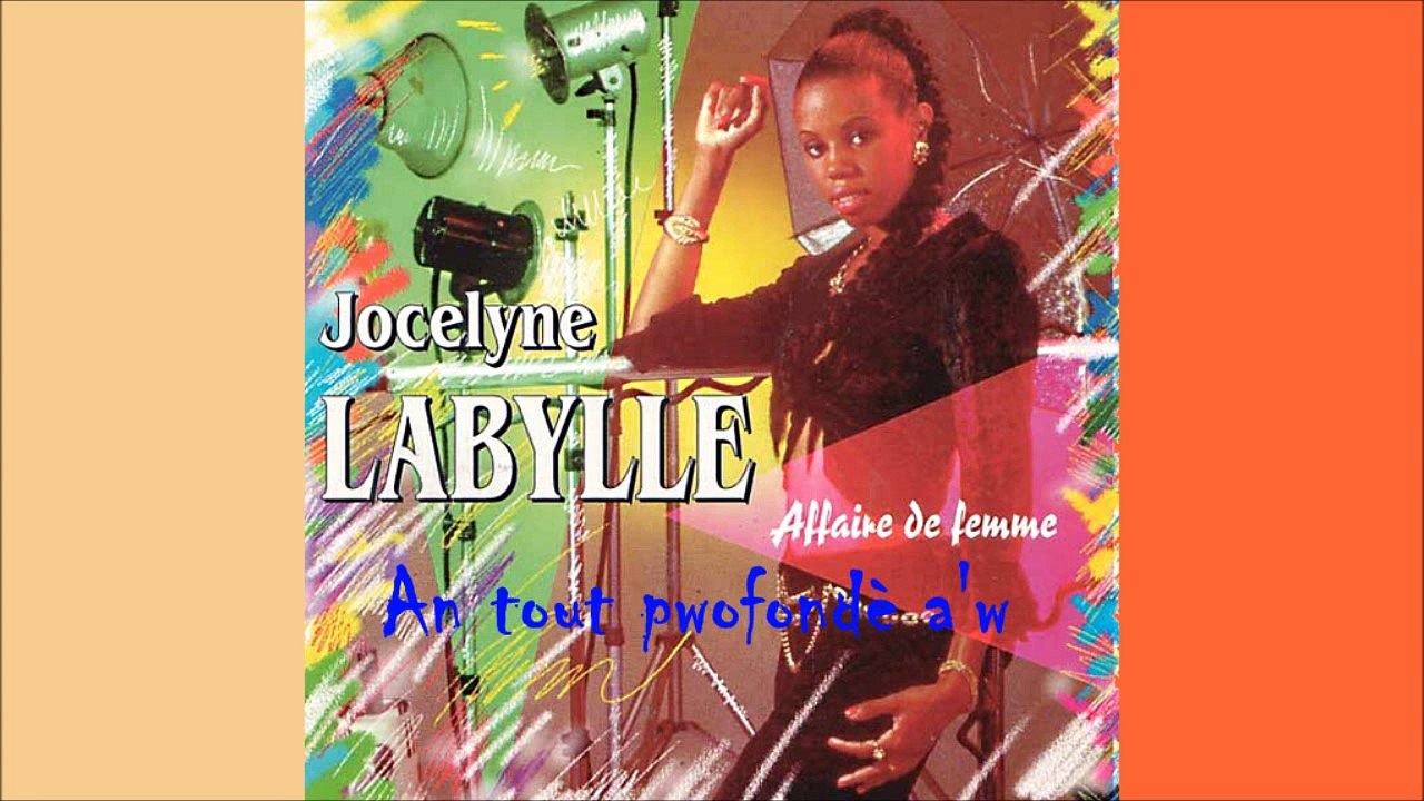 JOCELYNE LABYLLE - Zéro lov'(1992)