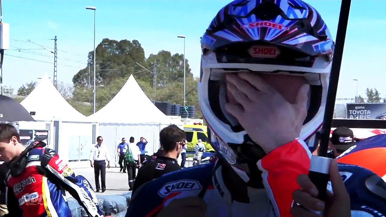S1GP resumen de la temporada 2015 del Mundial de Supermoto