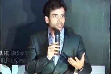tusshar kapoor's reaction on sanjay dutt's jail sentence