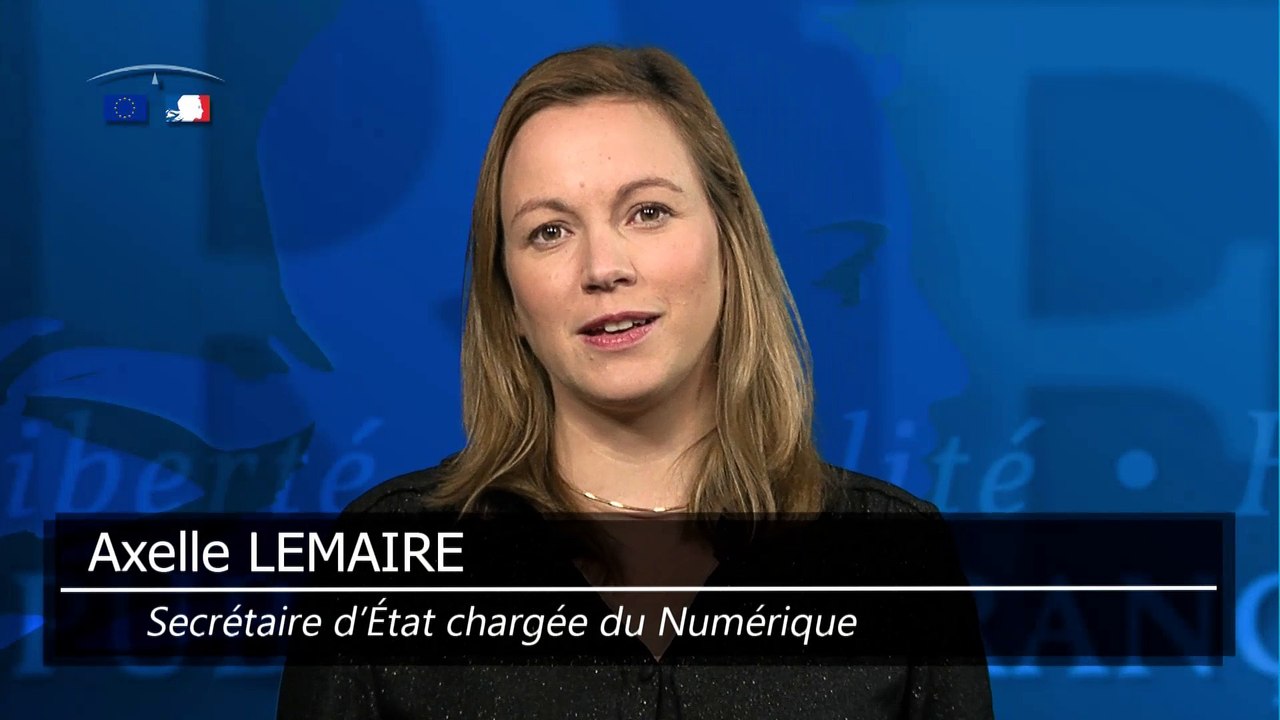 Archive - Le projet de loi pour une République numérique