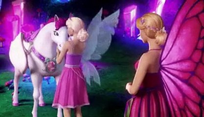 Barbie mairyposa and fairy princess in hindi _ urdu 2015