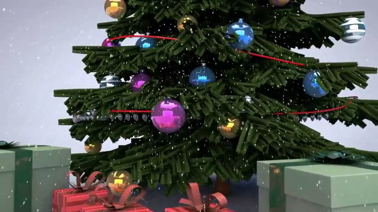 O BRAD FRUMOS - COLINDE PENTRU COPII