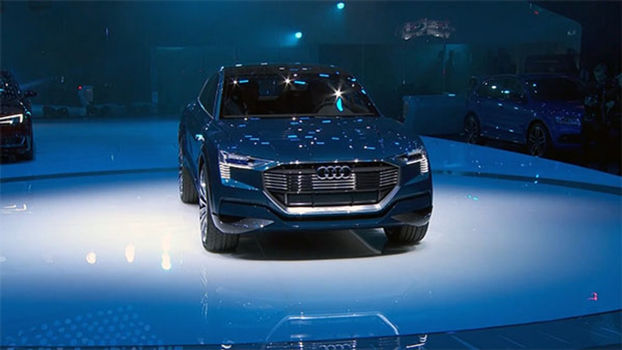 IAA 2015 - SUVs