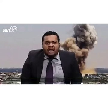 شاهد قبل المسح مشادة بين مصري واسرائيلي على الهواء مقتلة ضحك تفرجوا شقالو