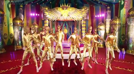 Sapnon Mein Aana Tera ( MSG-2 The Messenger ) - HD VIDEO SONG 2015-)