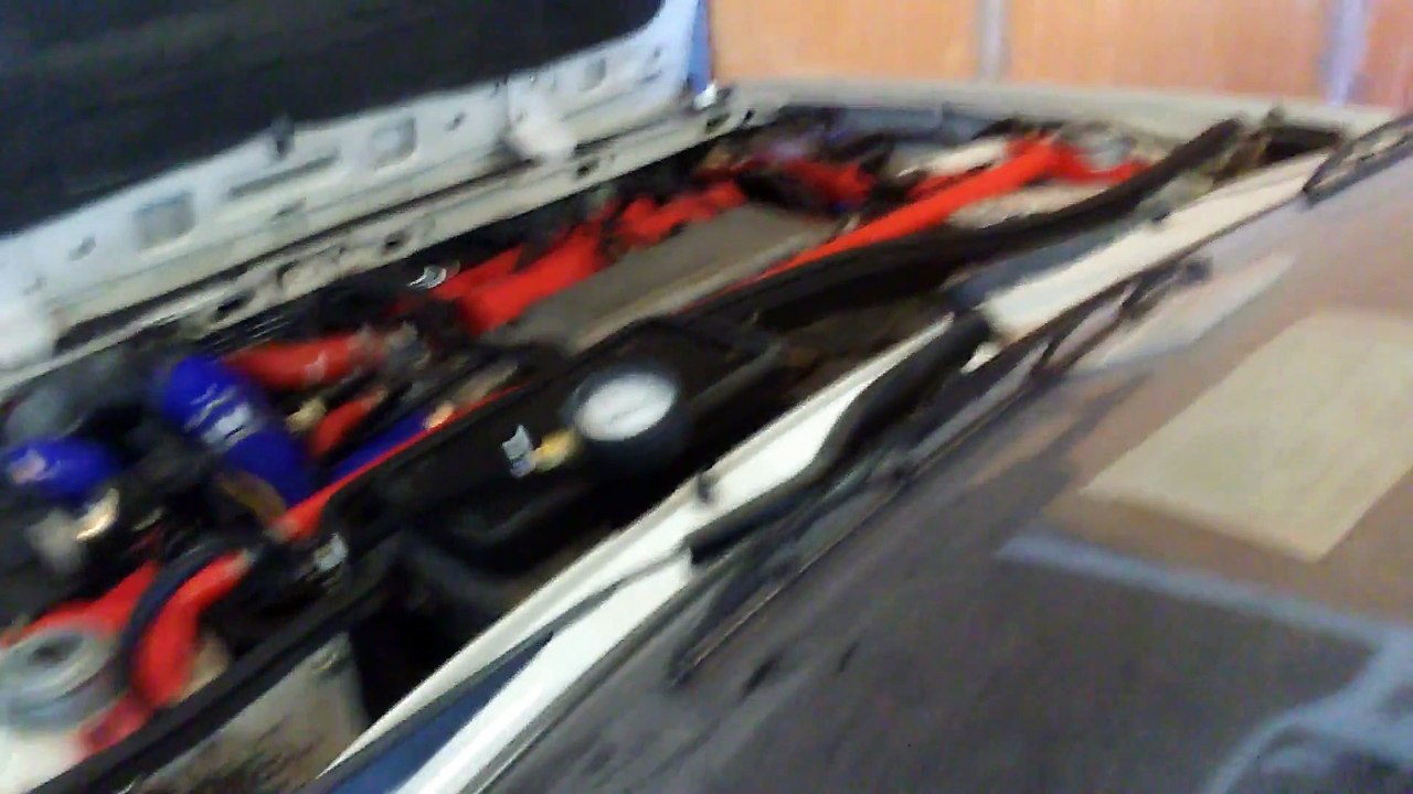 Lancia Delta Hf Integrale 8v, elle reprend vie après plus de 6 années de remise en état complète