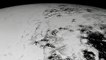 Las nuevas imágenes de la NASA que permiten explorar la superficie de Plutón