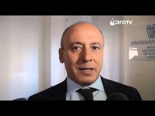 Icaro Tv. Paolo Maggioli (Unindustria) sull'aeroporto Fellini
