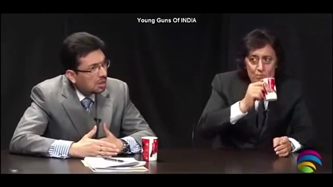Indian Kashmiri SLAPS Hard to PAKISTAN and Kashmiri Separatists | Alle Agba