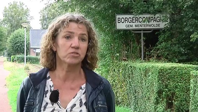 Deel inwoners Borgercompagnie kan fluiten naar 4000 euro waardevermeerderingspremie - RTV Noord