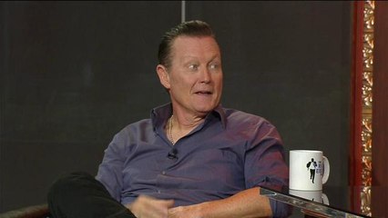 RES: Robert Patrick talks about Falcons, Michigan