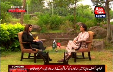Abb Takk - Tonight with Fereeha Ep 124 21 September 2015