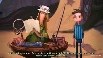 BROKEN AGE SOLUCE(27) - Acte 2 - Shay - Le propulseur Antigravité lourd (2)