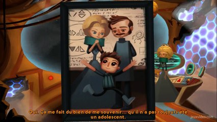BROKEN AGE SOLUCE(28) - Acte 2 - Shay - Le petit génie de l’électronique