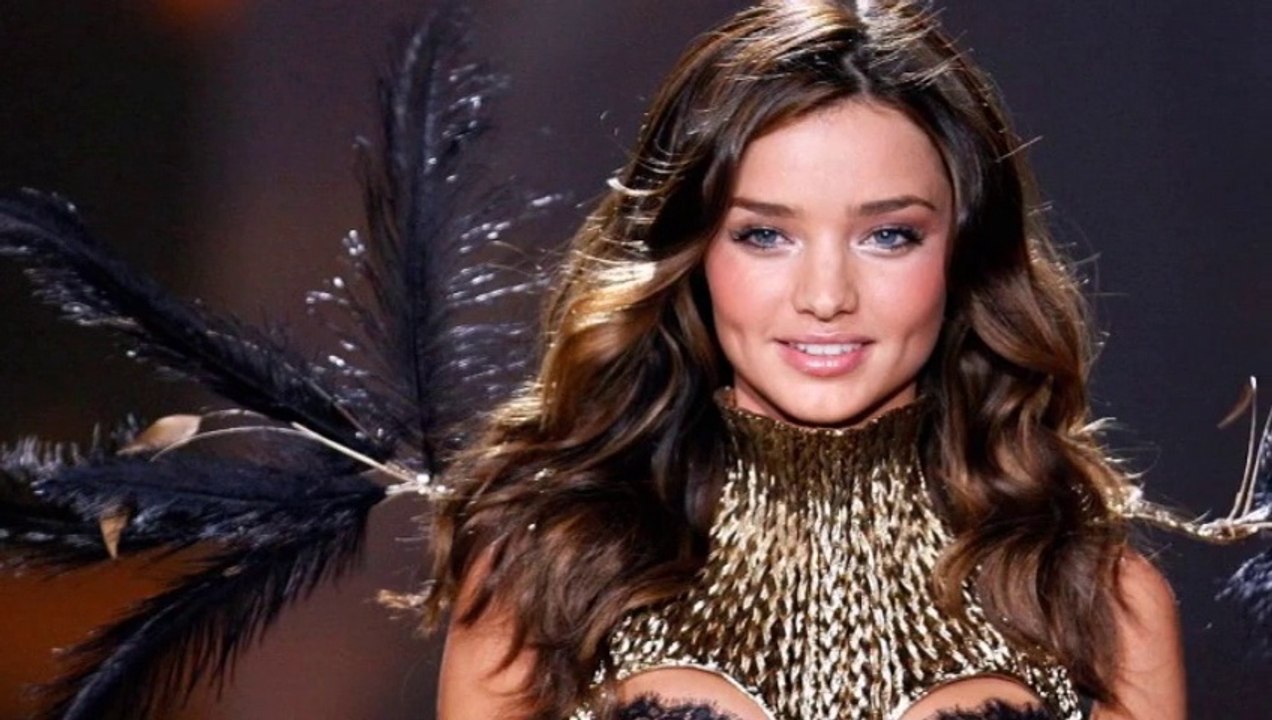 Top beautiful models in the  world